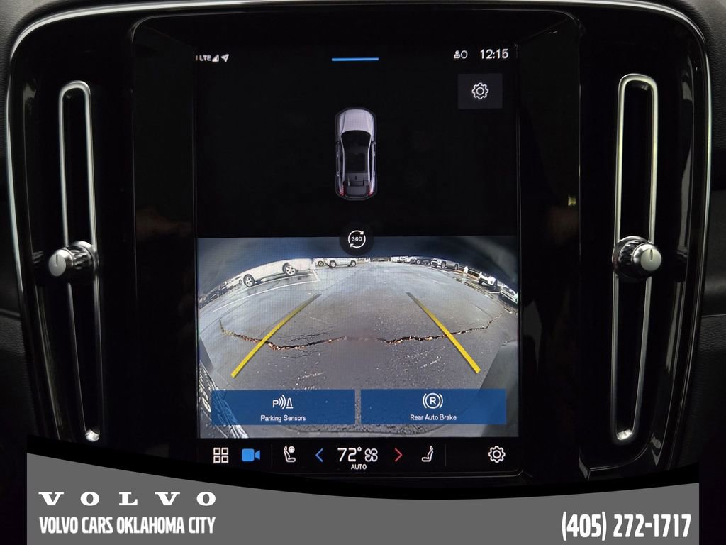 Certified 2023 Volvo C40 P8 Recharge Ultimate image 17