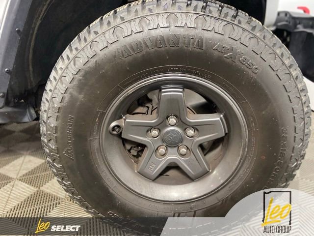Used 2020 Jeep Gladiator Rubicon AWD/4WD image 28