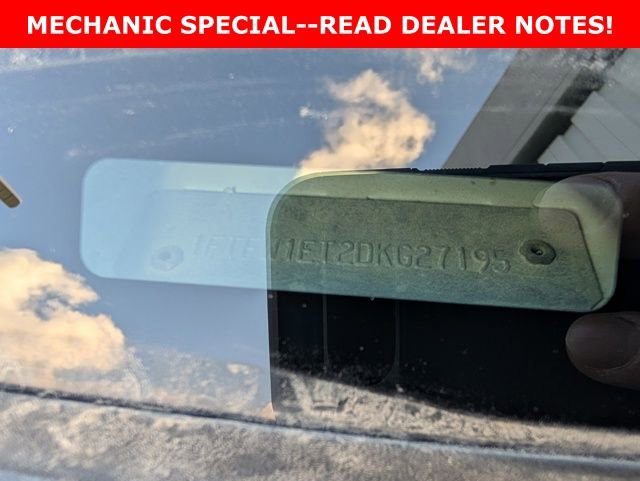 Used 2013 Ford F150 XLT w/ Luxury Equipment Group image 34