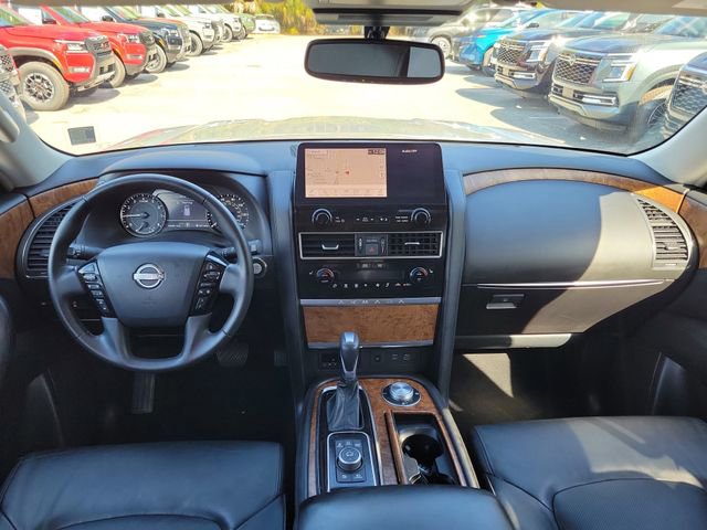 Used 2022 Nissan Armada SL image 26