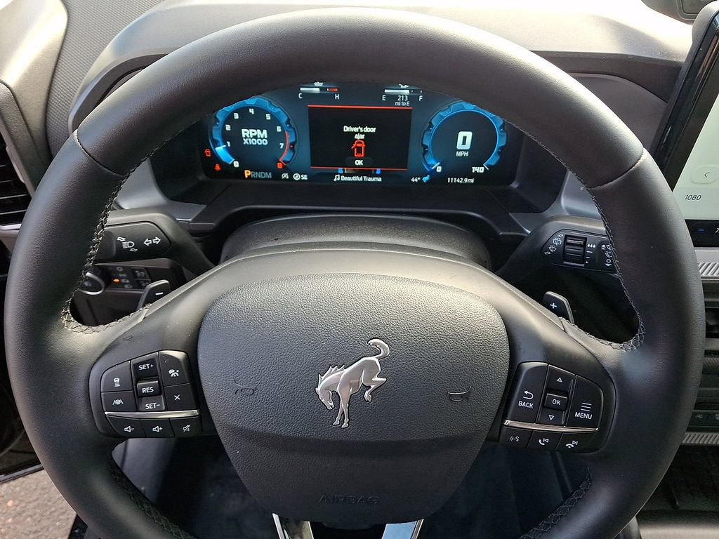 Certified 2025 Ford Bronco Sport Badlands image 19