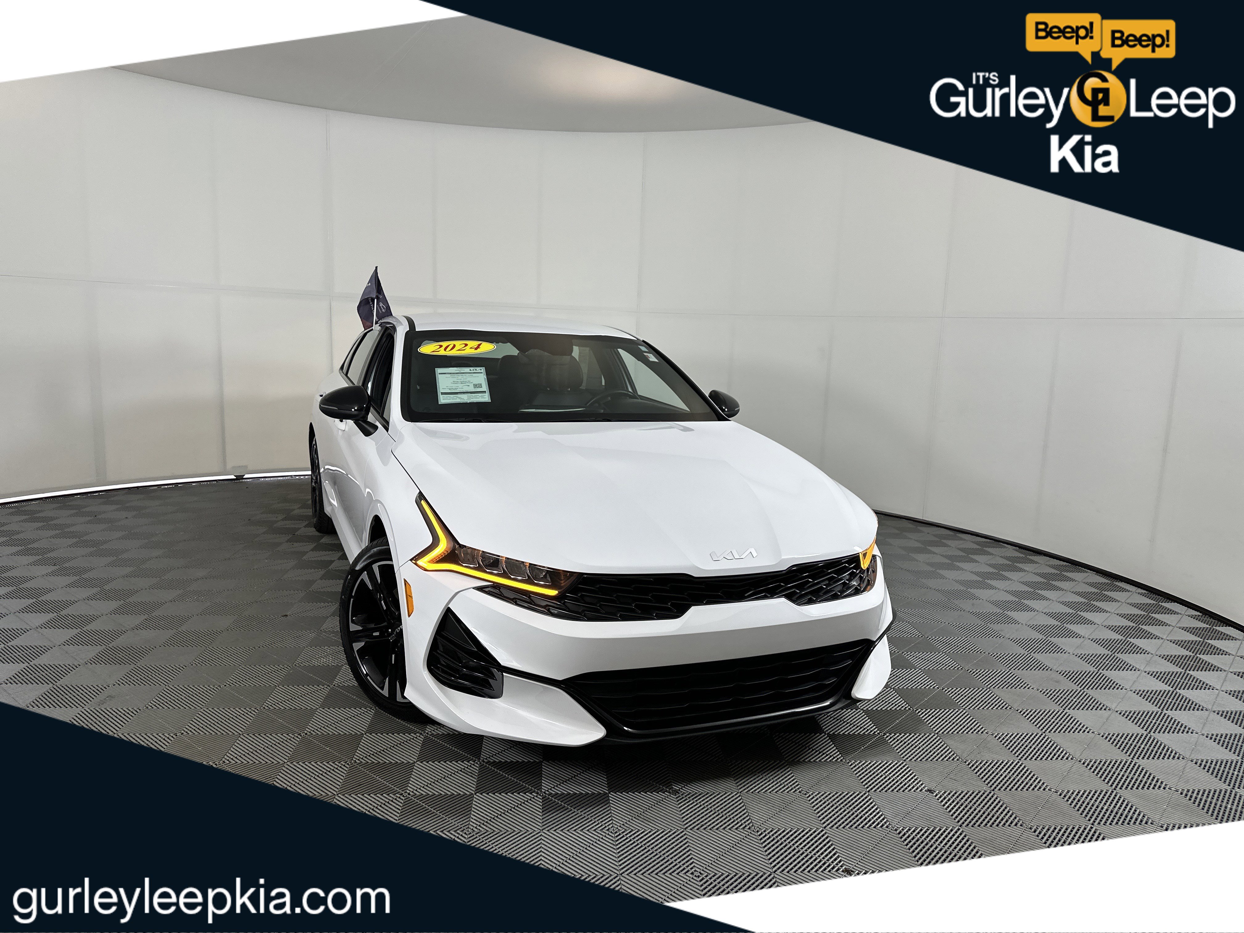 Used 2024 Kia K5 GT-Line