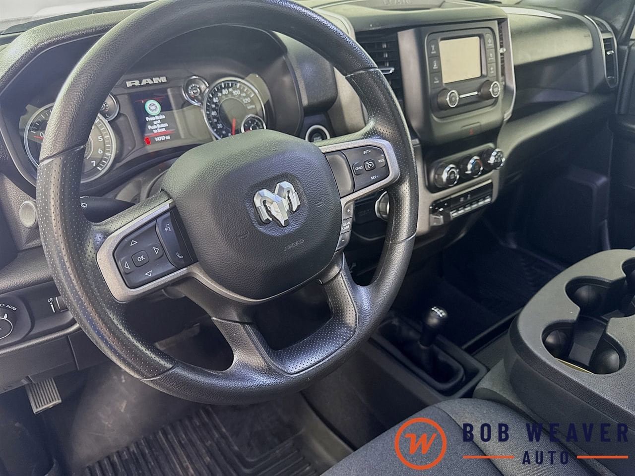 Used 2024 RAM 2500 Tradesman w/ Chrome Appearance Group AWD/4WD image 11