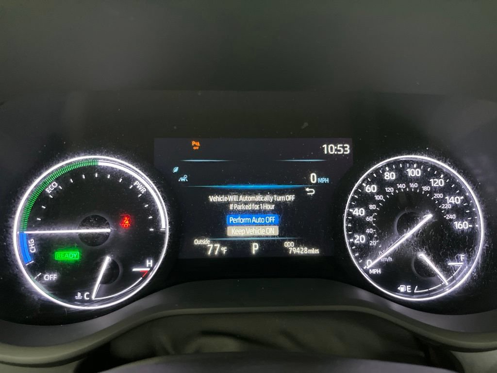 Used 2023 Toyota Sienna Platinum AWD/4WD image 9