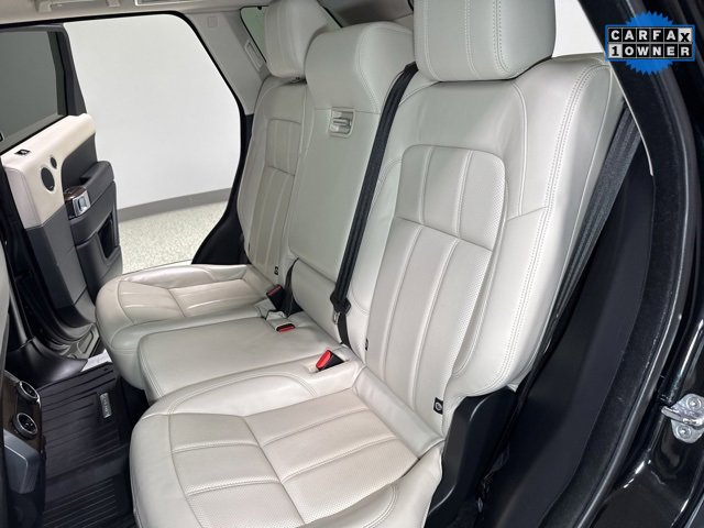 Used 2020 Land Rover Range Rover Sport HSE image 26