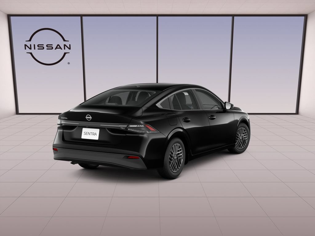 New 2026 Nissan Sentra SV w/ SV Convenience Package FWD image 5
