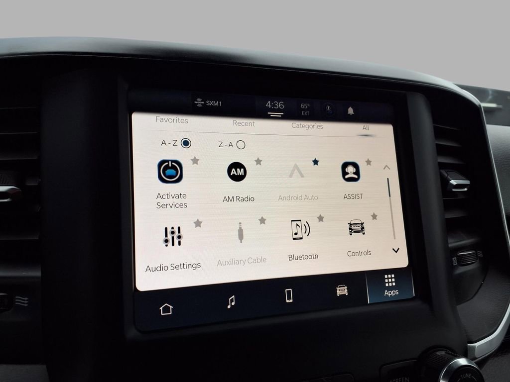 Used 2024 RAM 2500 Big Horn image 8