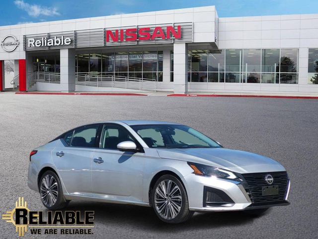 Certified 2023 Nissan Altima 2.5 SL