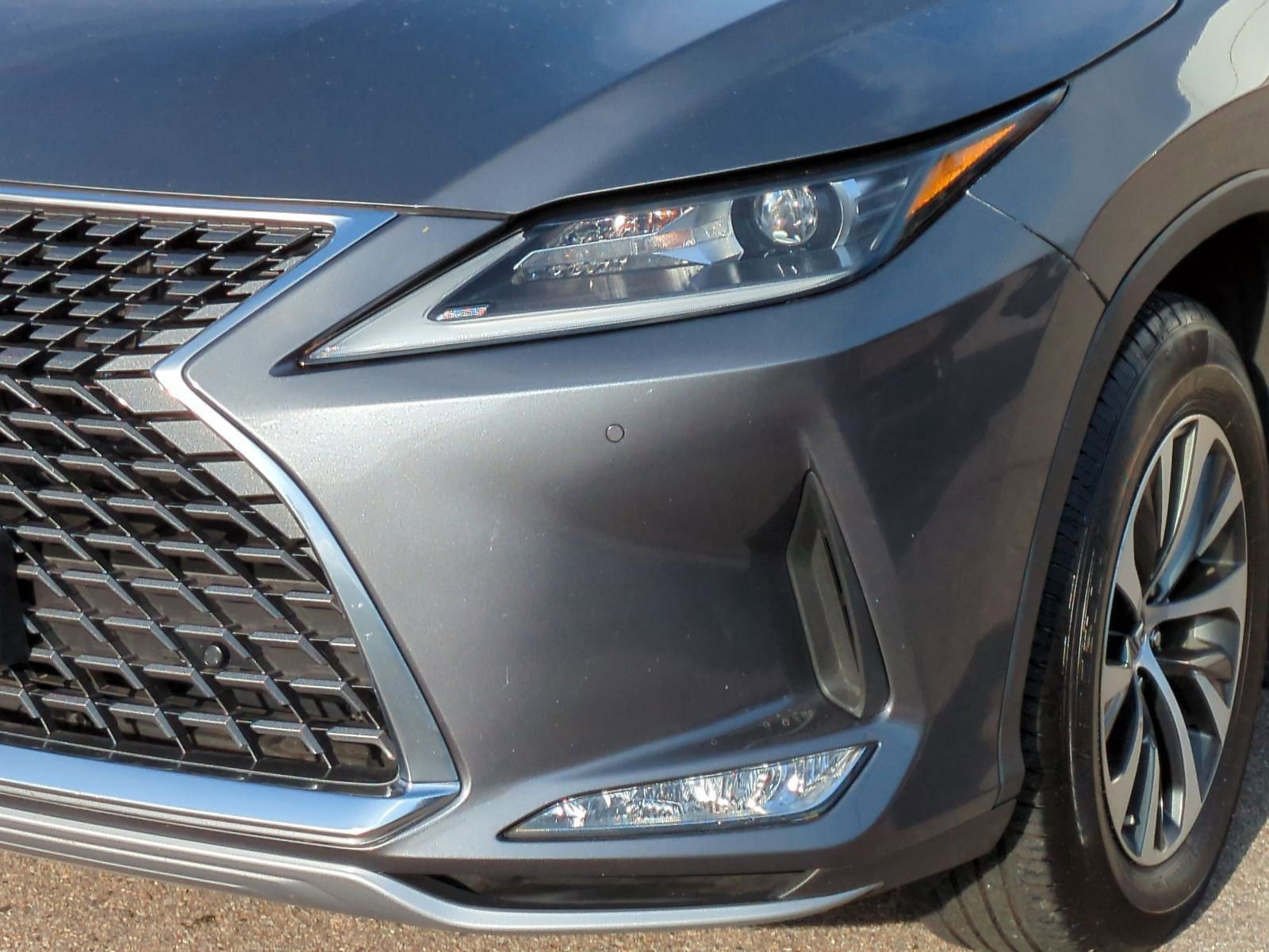 Used 2022 Lexus RX 450h AWD w/ Premium Package image 14