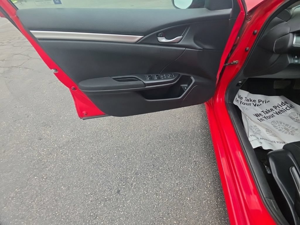 Used 2016 Honda Civic LX image 11