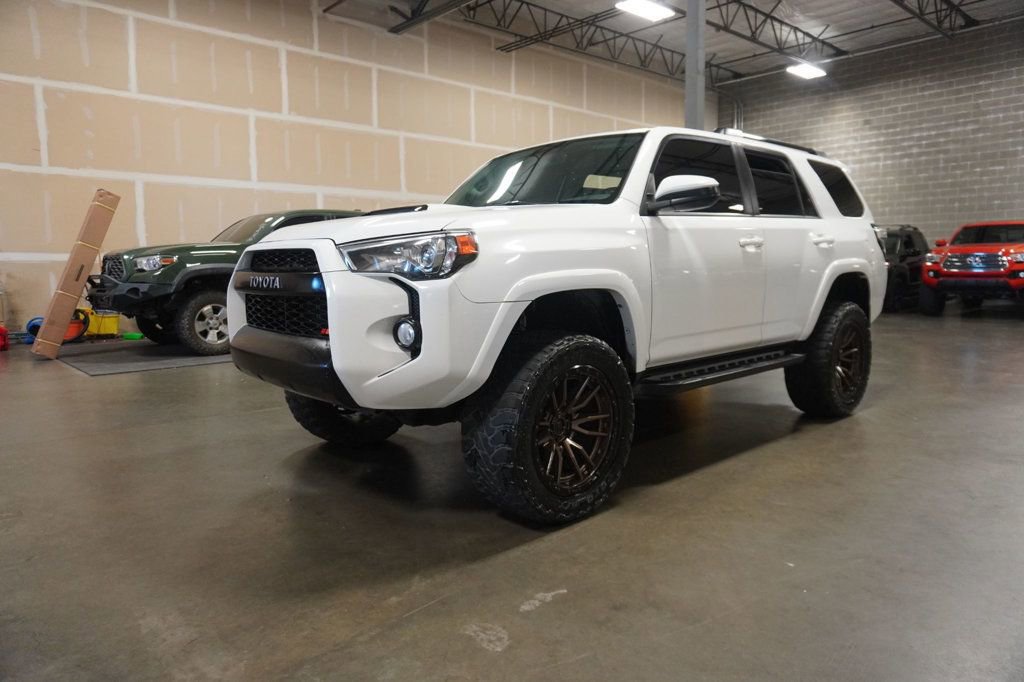 Used 2019 Toyota 4Runner SR5 Premium image 2