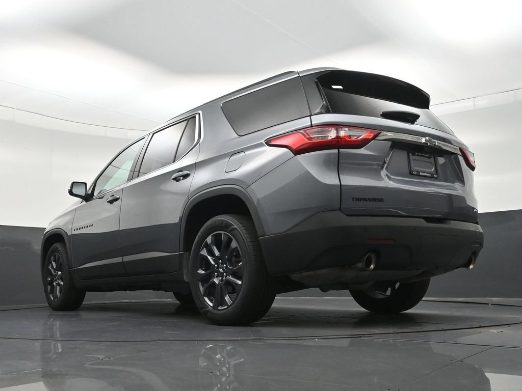 Used 2021 Chevrolet Traverse RS FWD image 26