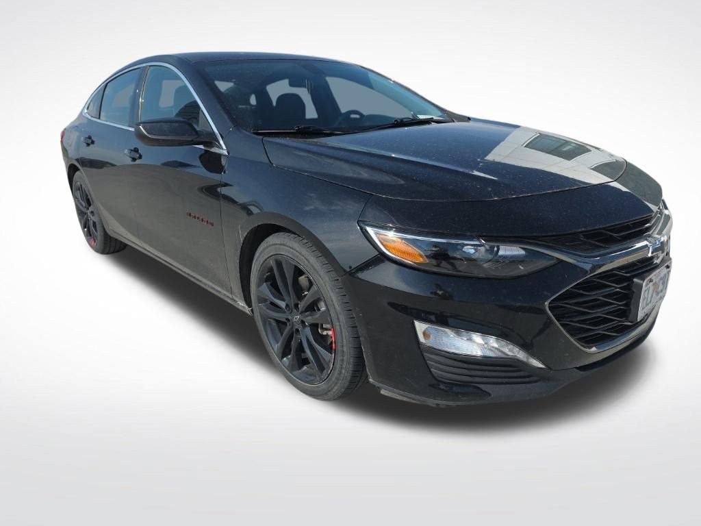 Used 2020 Chevrolet Malibu LT w/ Redline Edition FWD image 9