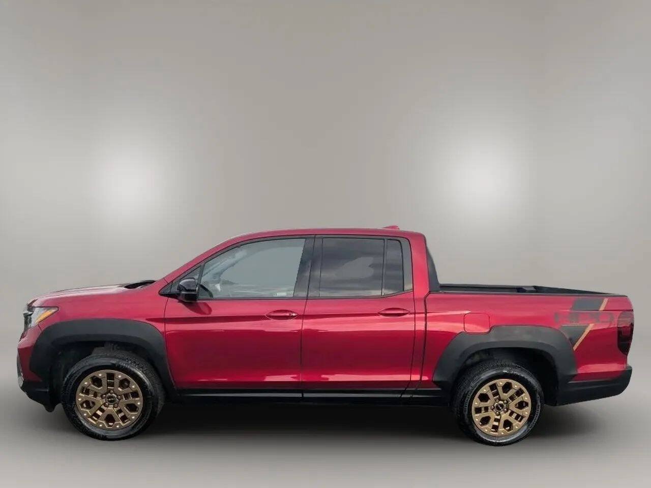 Used 2021 Honda Ridgeline Sport image 4
