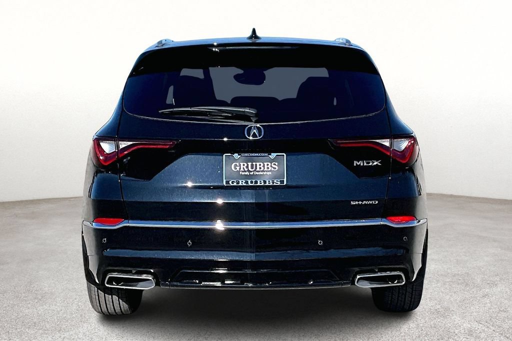 New 2026 Acura MDX w/ Advance Package AWD/4WD image 5
