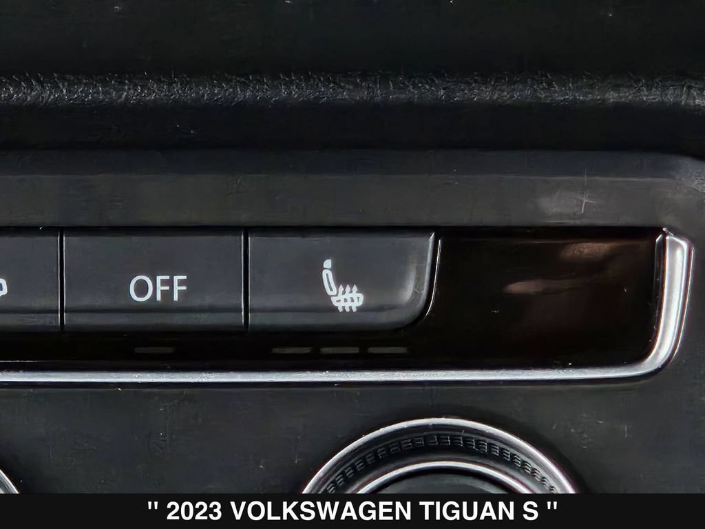 Used 2023 Volkswagen Tiguan S FWD image 22