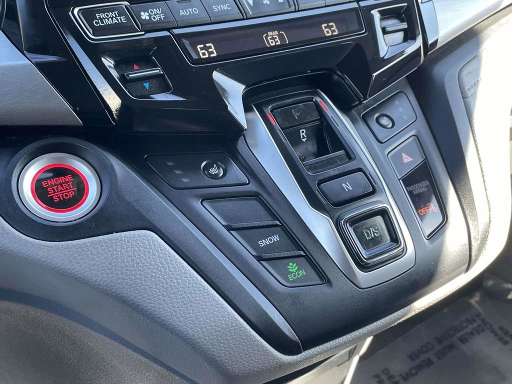 Used 2018 Honda Odyssey EX-L image 39