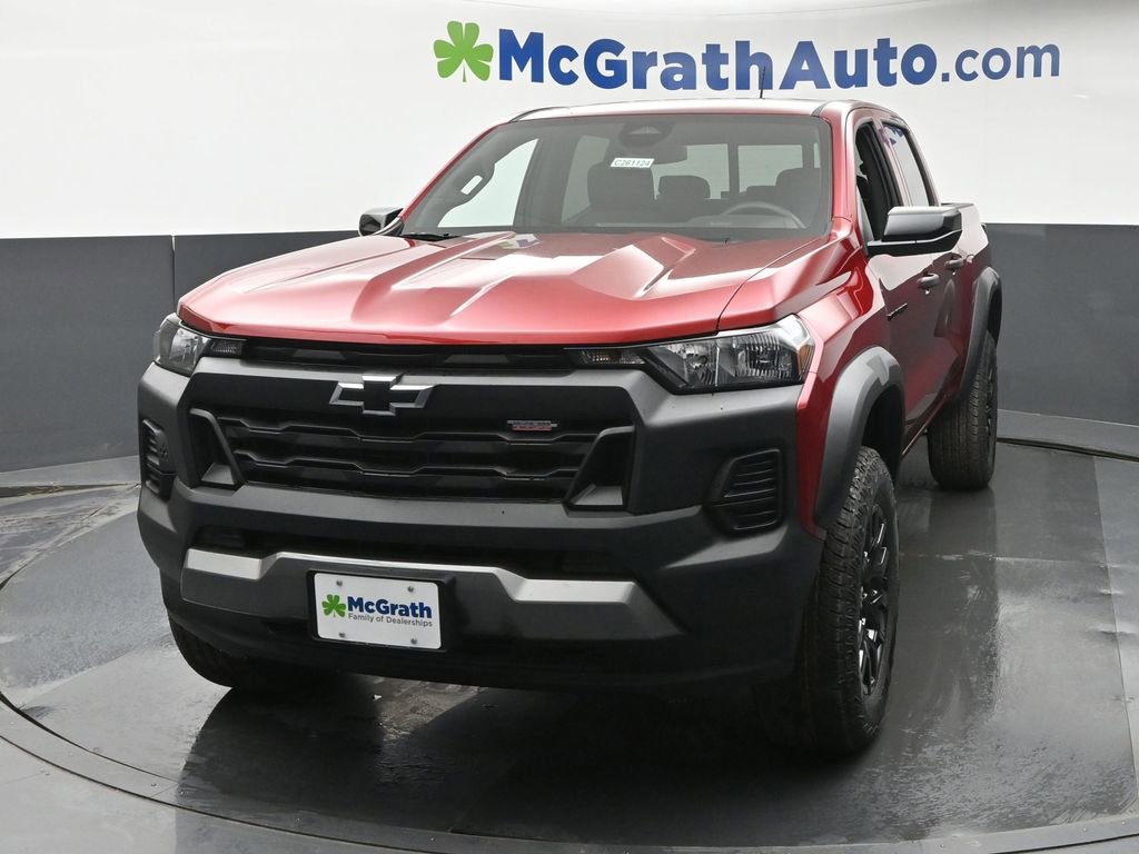 New 2026 Chevrolet Colorado Trail Boss image 5