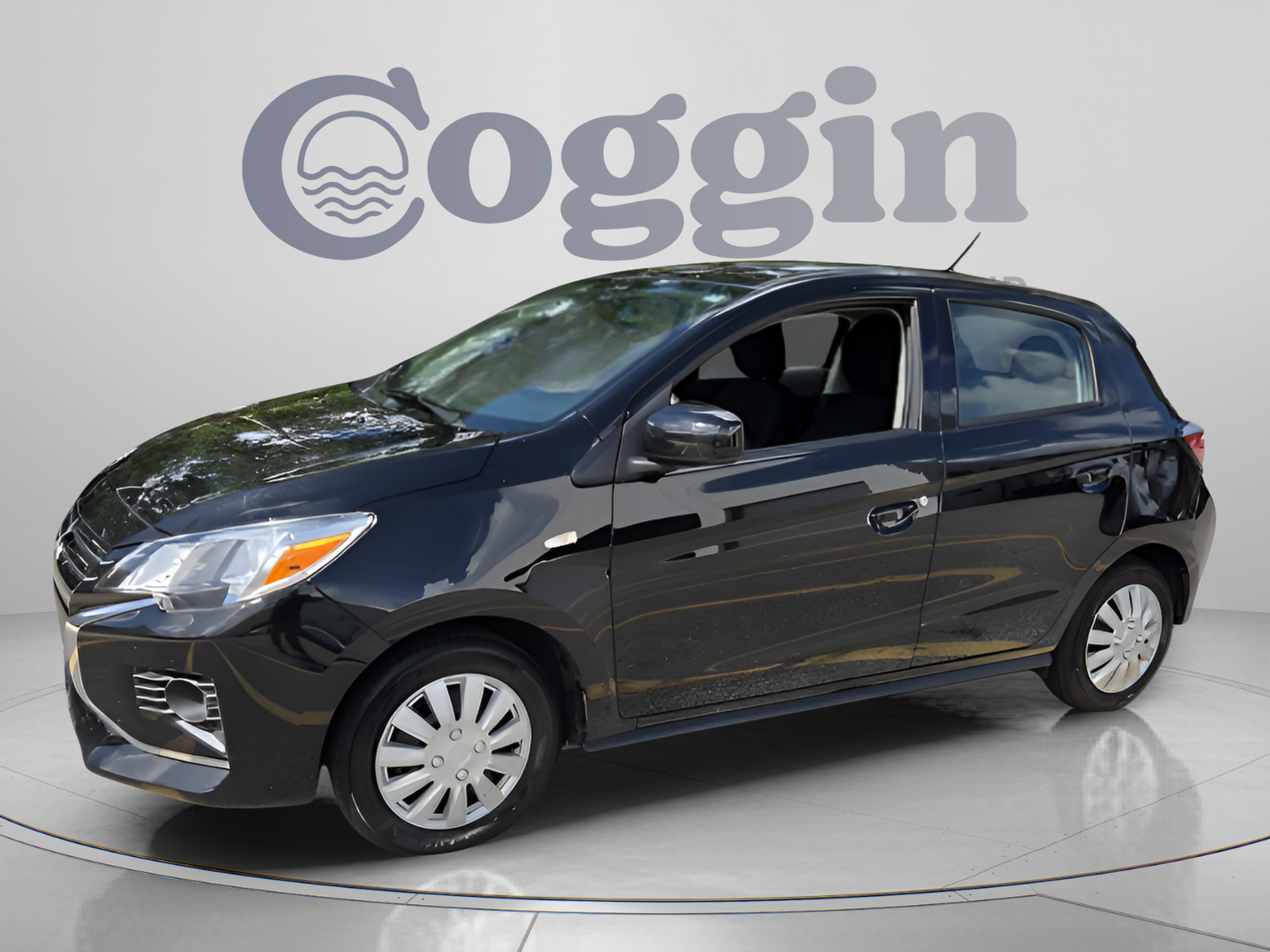 Used 2024 Mitsubishi Mirage ES