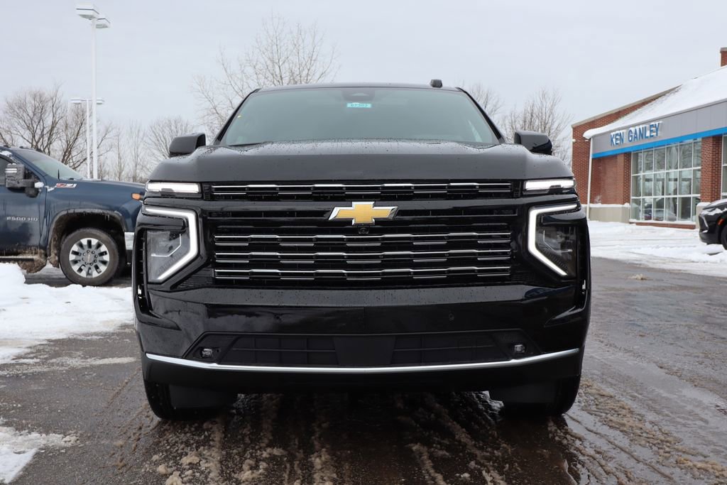New 2026 Chevrolet Tahoe High Country image 5