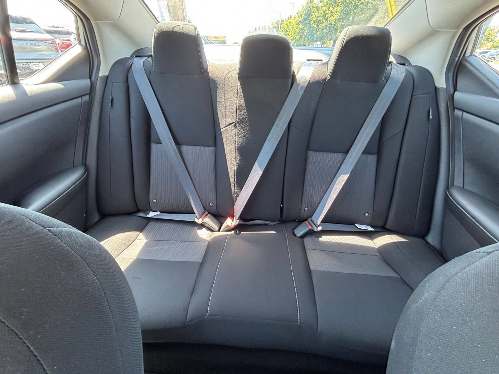 Used 2025 Nissan Sentra SV FWD image 36