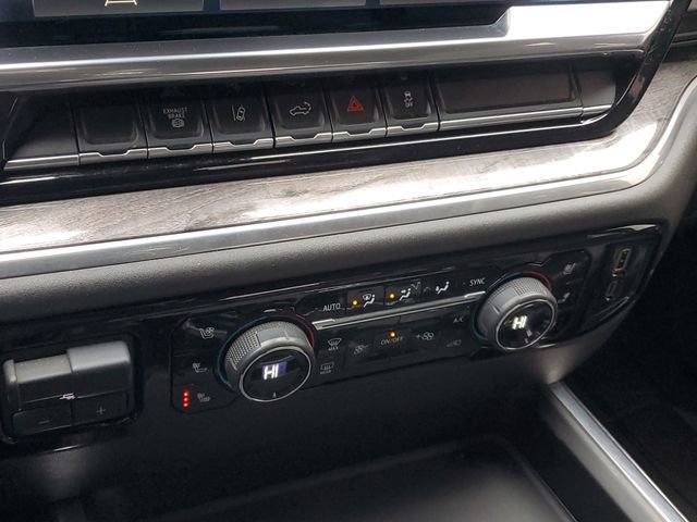 Certified 2024 Chevrolet Silverado 2500 LTZ w/ LTZ Convenience Package image 29