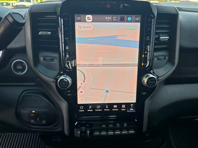 New 2026 RAM 3500 Tradesman AWD/4WD image 11