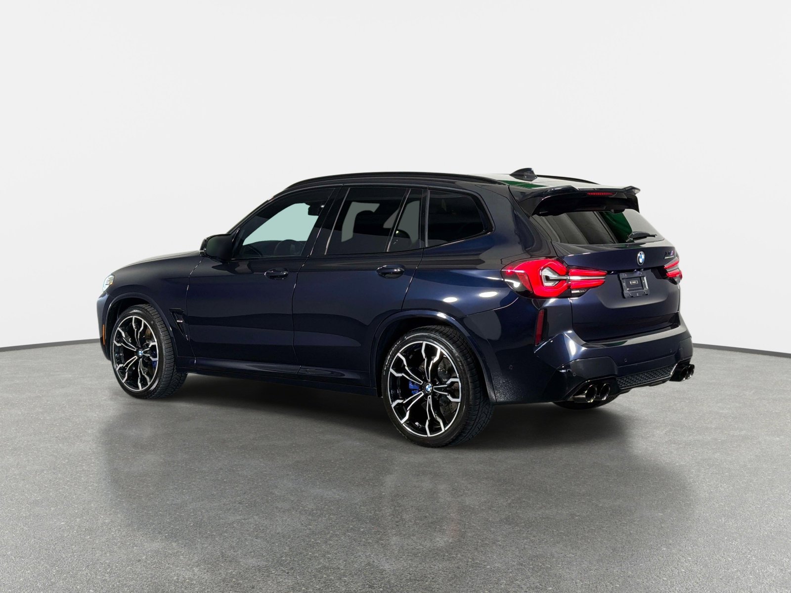 Used 2024 BMW X3 M AWD/4WD image 5