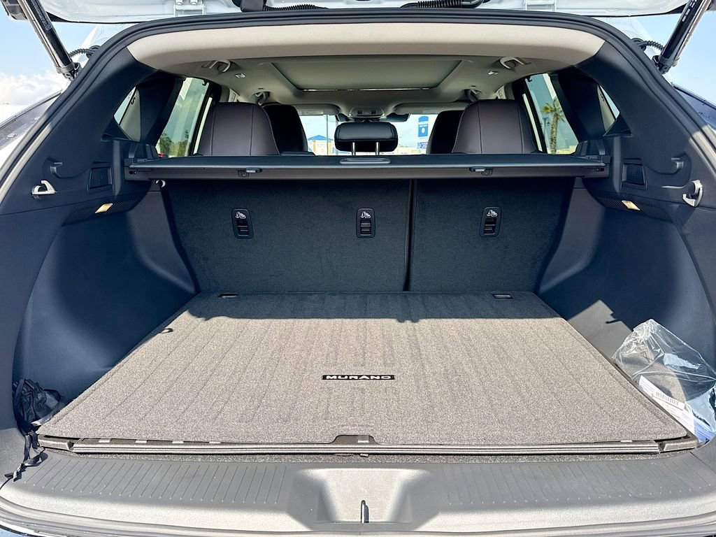 New 2026 Nissan Murano Platinum w/ Cargo Package AWD/4WD image 26