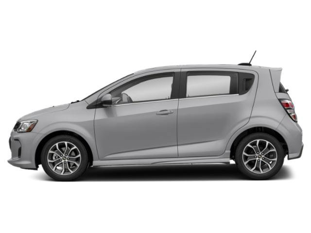 Used 2018 Chevrolet Sonic LT w/ Convenience Package FWD image 3