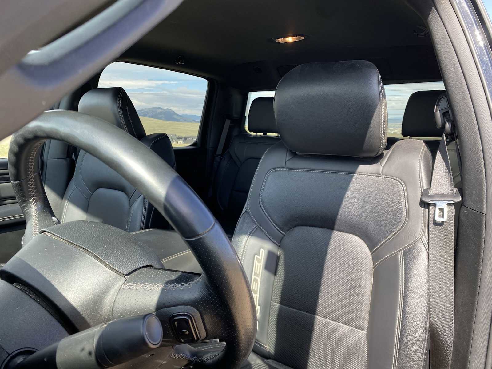 Used 2024 RAM 1500 Rebel w/ Rebel Level 1 Equipment Group AWD/4WD image 17