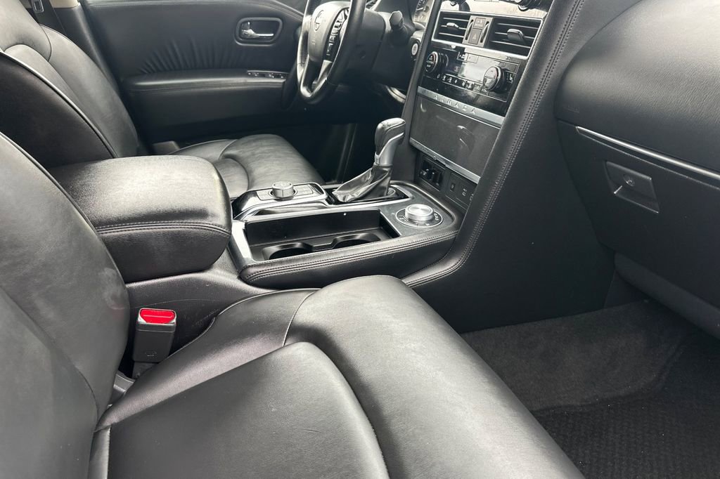 Used 2024 Nissan Armada SV w/ Cargo Package AWD/4WD image 17