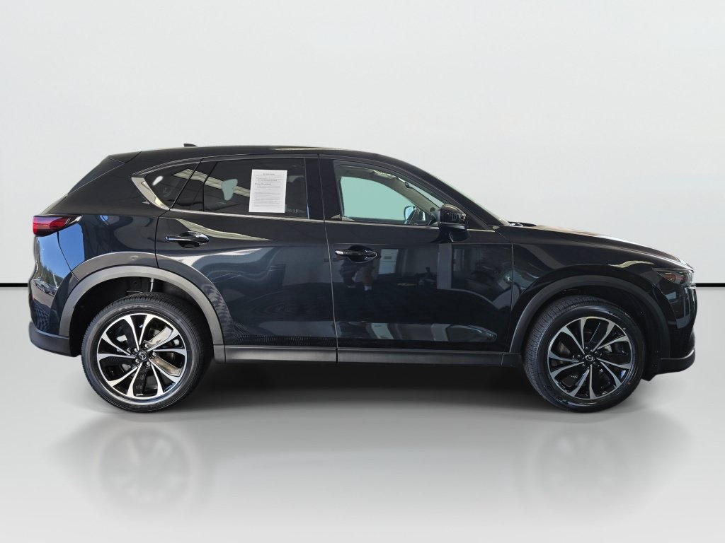 Used 2023 MAZDA CX-5 AWD 2.5 S w/ Premium Package image 6