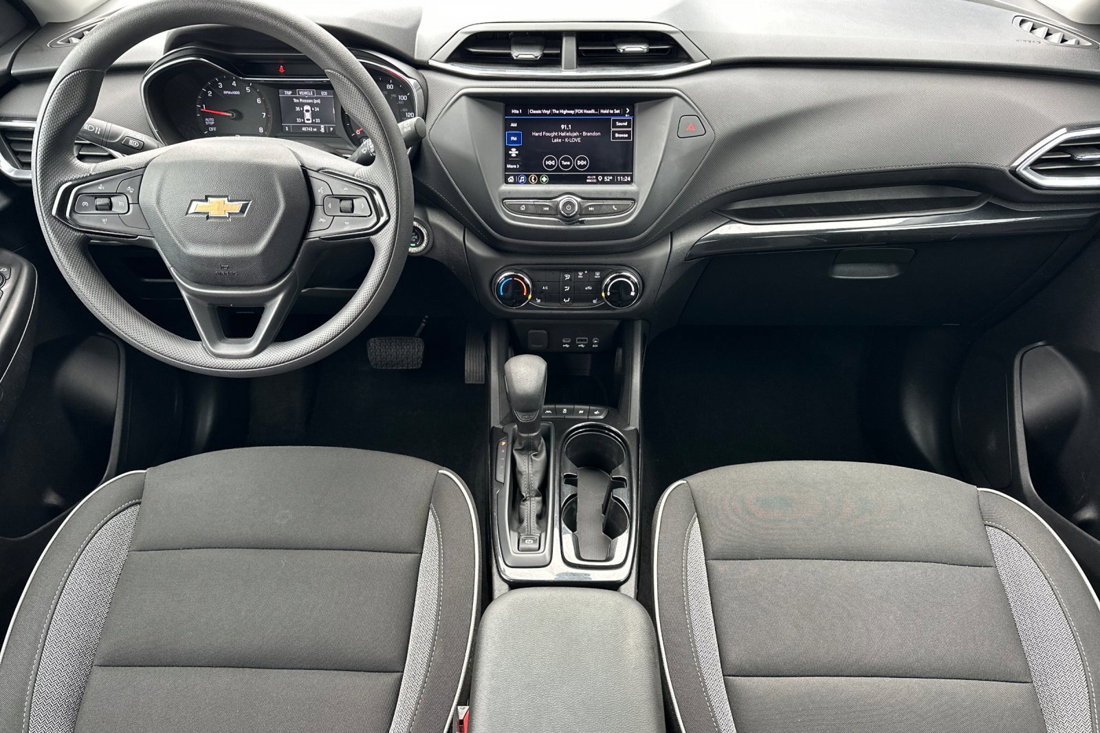 Certified 2023 Chevrolet TrailBlazer LT image 13