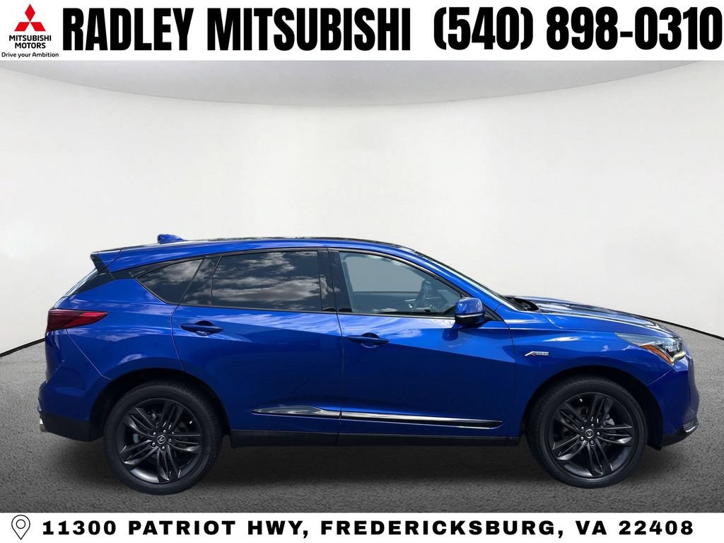 Used 2023 Acura RDX w/ Advance Package AWD/4WD image 20