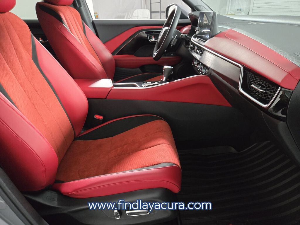 Used 2025 Acura ADX A-Spec image 17