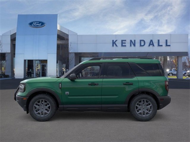 Used 2025 Ford Bronco Sport Big Bend image 3