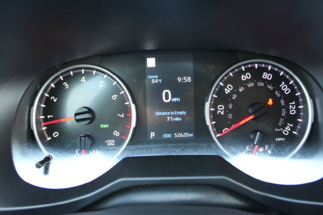Certified 2022 Toyota RAV4 XLE FWD image 62