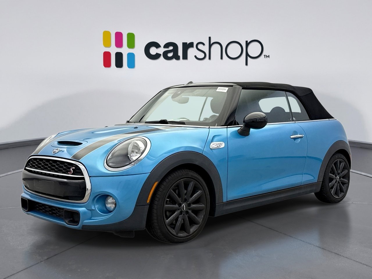 Used 2019 MINI Cooper S
