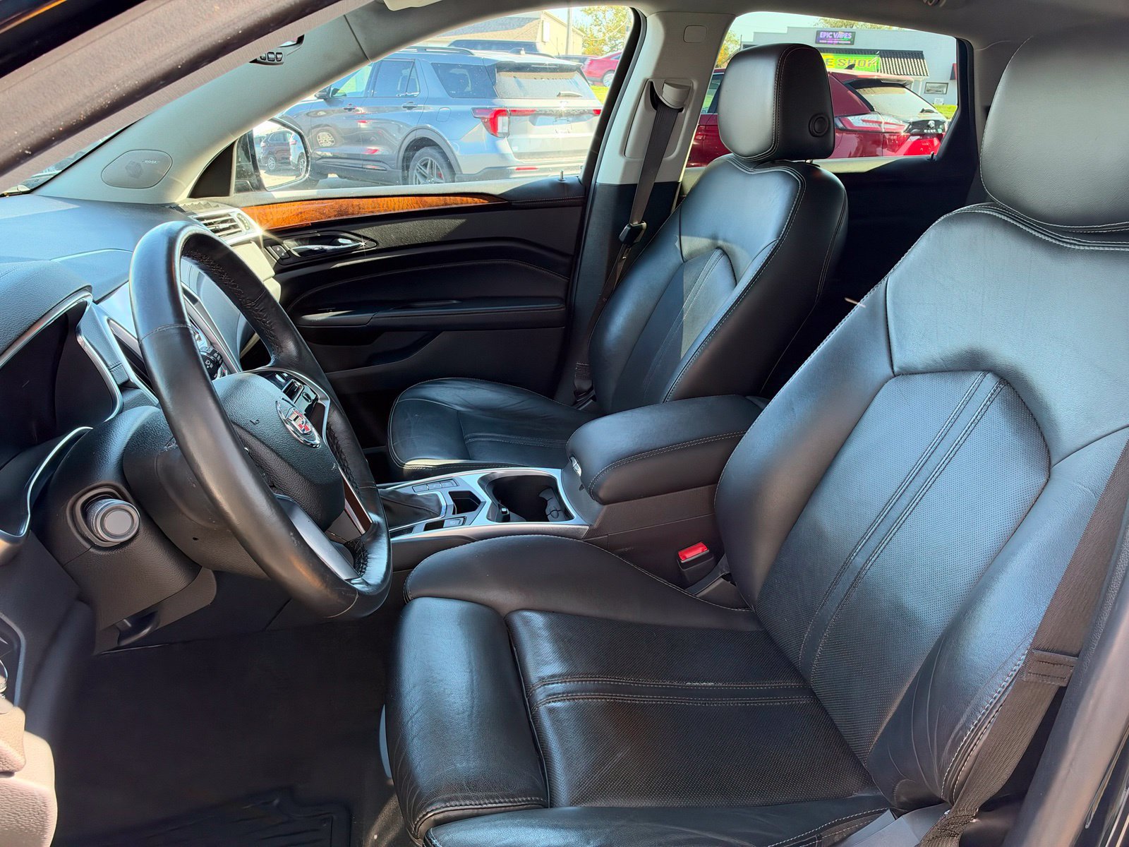 Used 2014 Cadillac SRX Performance w/ Driver Awareness Package FWD image 14