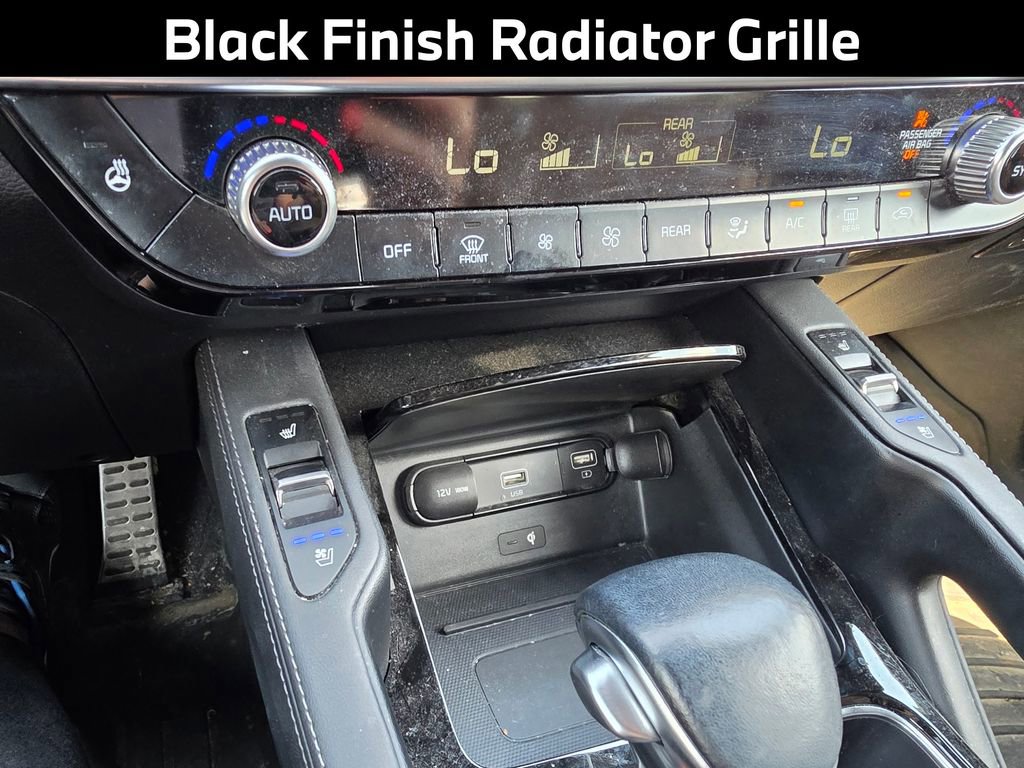 Used 2022 Kia Telluride SX w/ SX Prestige Package AWD/4WD image 16