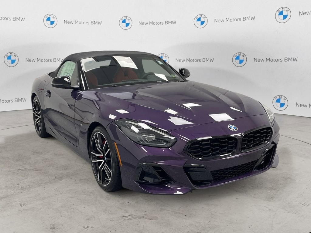 New 2026 BMW Z4 sDrive30i w/ Premium Package image 7