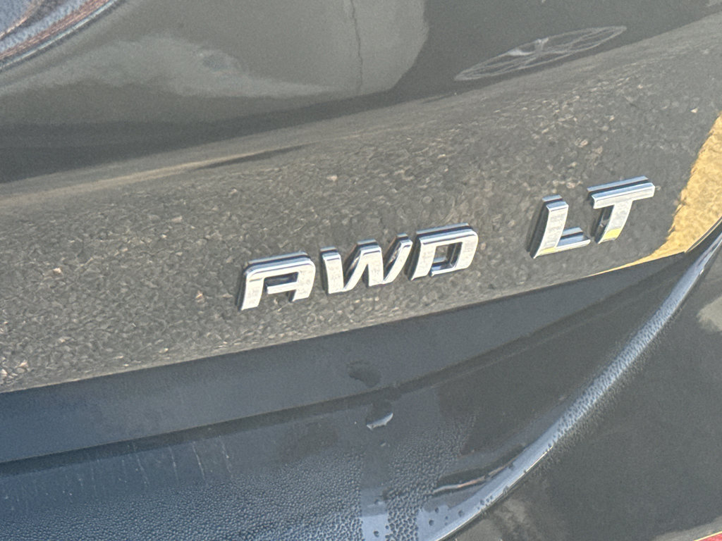 Used 2024 Chevrolet Equinox LT AWD/4WD image 8