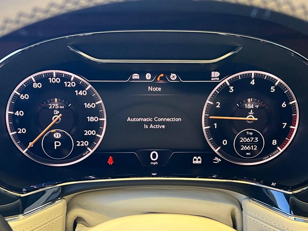 Used 2020 Bentley Continental GT image 19