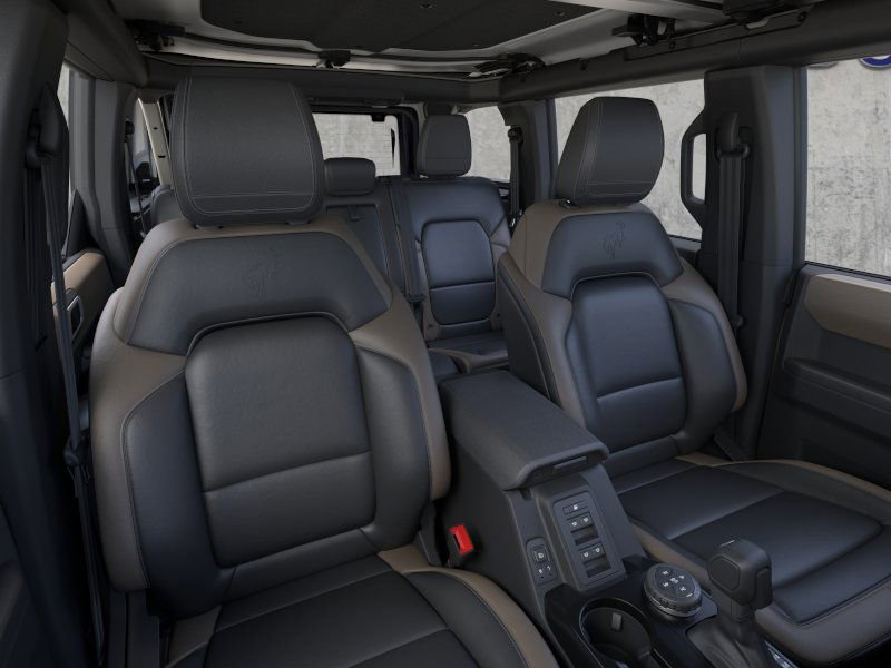 New 2026 Ford Bronco Big Bend image 10