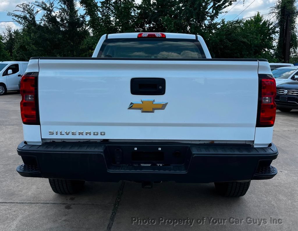 Used 2016 Chevrolet Silverado 1500 W/T RWD image 8