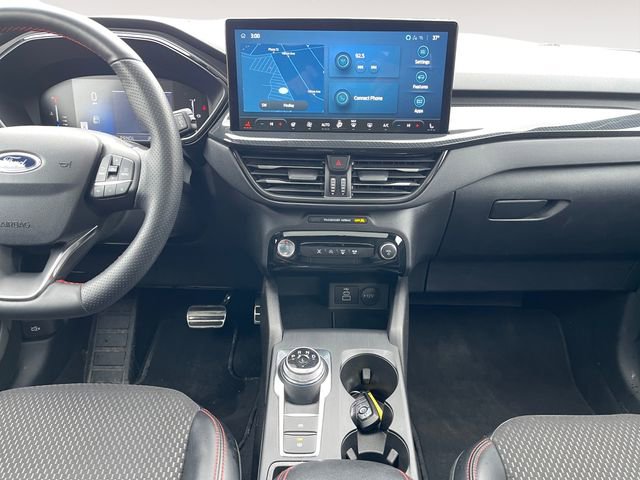 Used 2024 Ford Escape ST-Line w/ Tech Pack #1 image 11