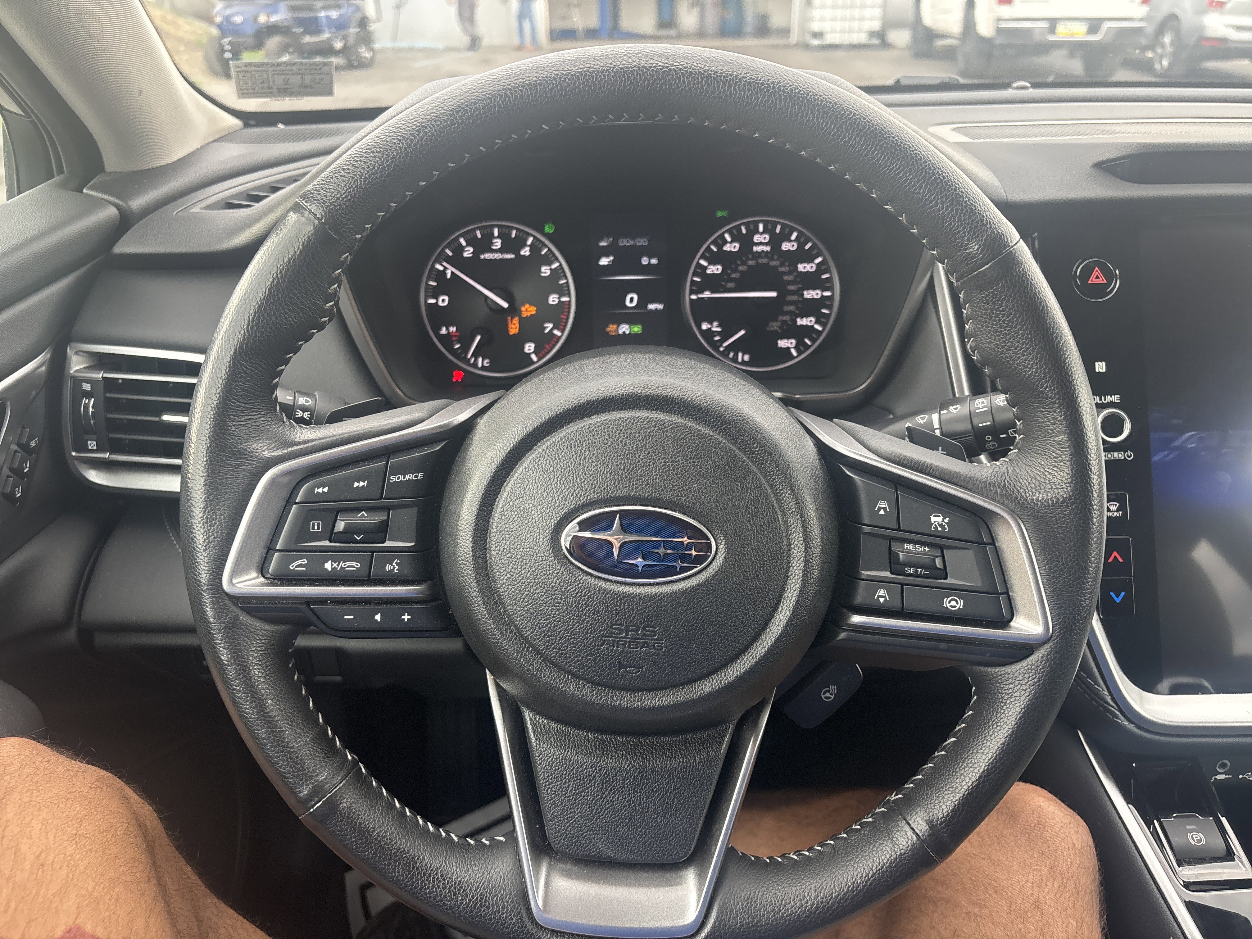 Used 2024 Subaru Outback Limited image 17