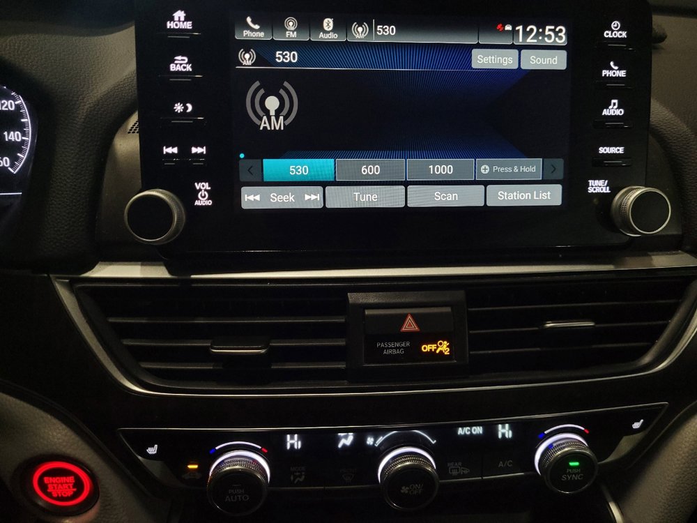 Used 2020 Honda Accord EX image 25