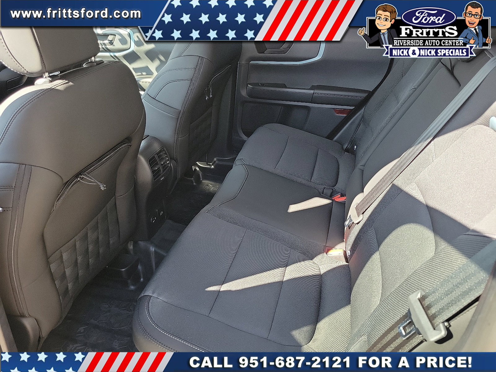 New 2024 Ford Bronco Sport Badlands image 15